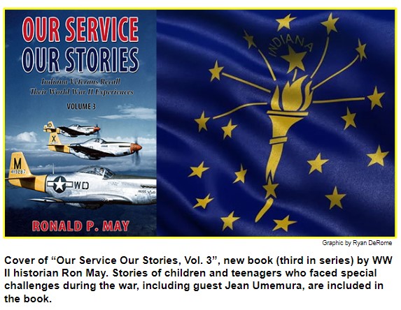 Cover of Our Service Our Stories Volume 3