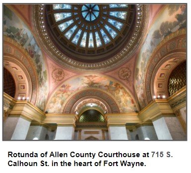 Allen County Courthouse