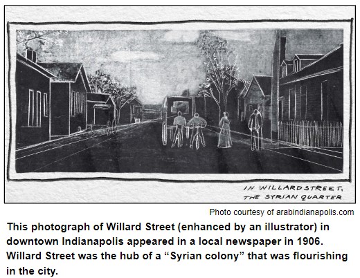 Willard Street