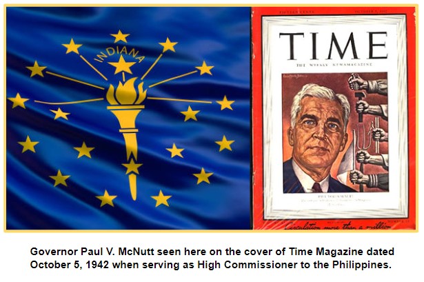 Paul McNutt on Time