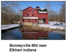 Bonneyville Mill