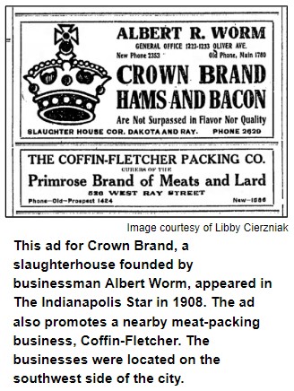 Crown Brand Hams