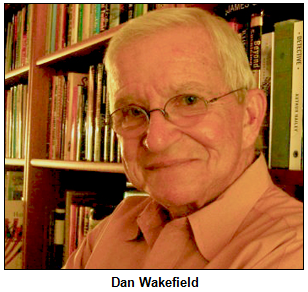 Dan Wakefield.