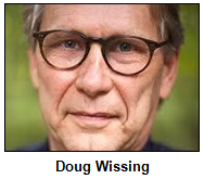 Doug Wissing.