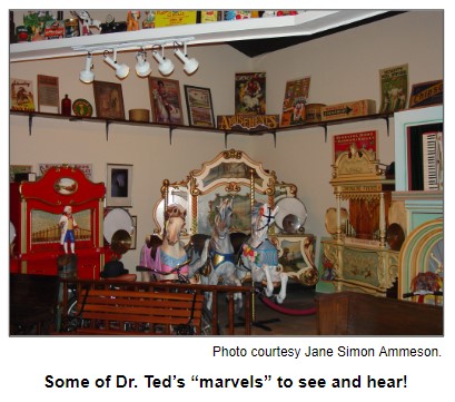 Dr. Ted's Marvels