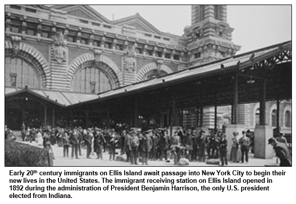 Ellis Island