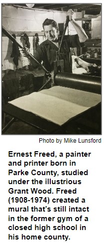 Ernest Freed