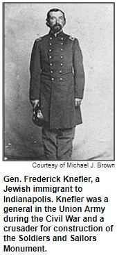 General Frederock Knefler