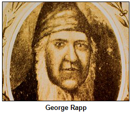 George Rapp.