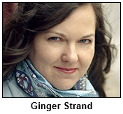 Ginger Strand.