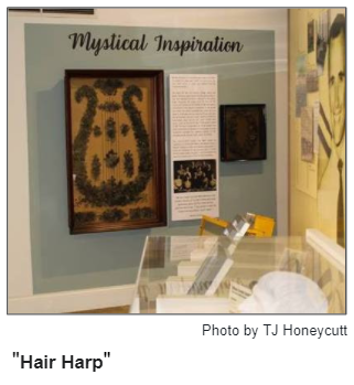 Hair Harp