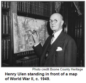Henry Ulen 1949