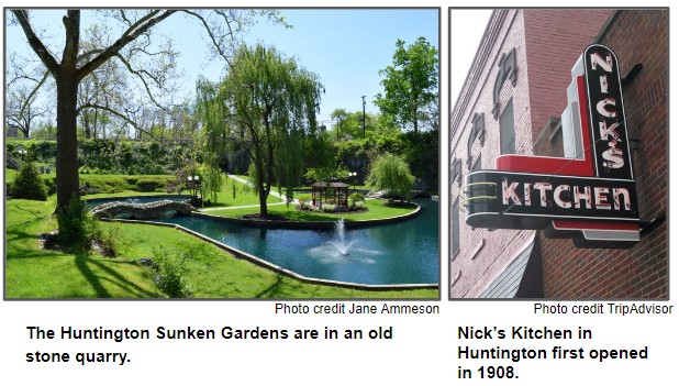 Sunken Gardens