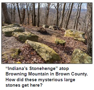 Indiana Stonehenge 3