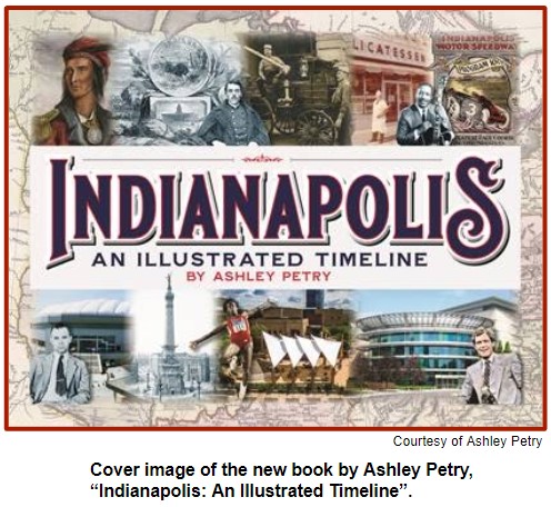 Cover for Indianapolis: An Illustrated History