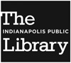 Indianapolis Public Library logo.