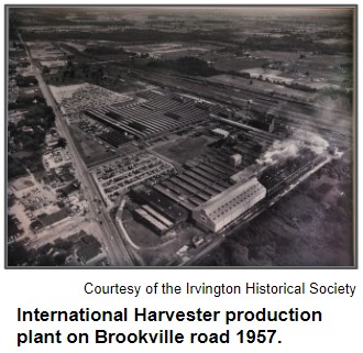International Harverster Plant