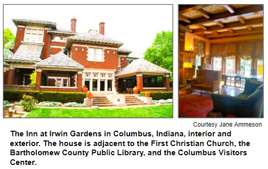 Irwin Garden Inn images