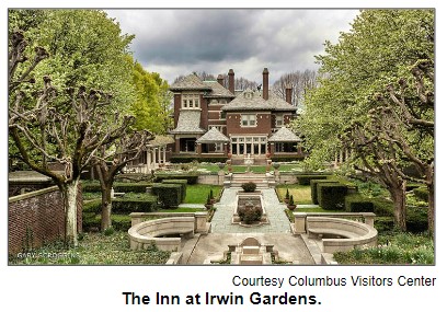 Irwin Garden Inn