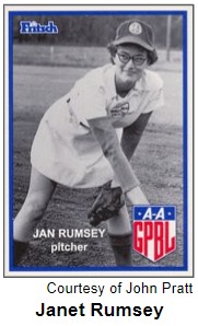 Janet Rumsey