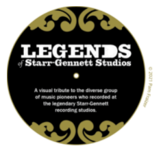 Logo for Legends Studio.