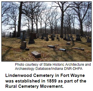 Lindenwood Cemetery