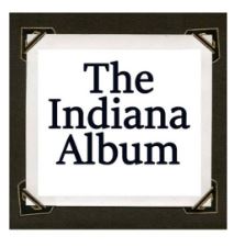 Logo - The Indiana Album