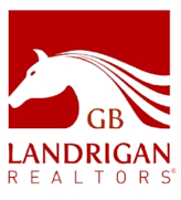 GB Landrigan logo