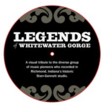 Logo: Legends of Whitewater Gorge