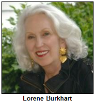 Lorene Burkhart.