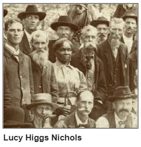 Lucy Higgs Nichols
