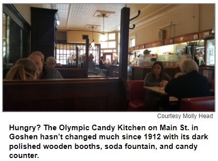 Olympic Candy Kitchen