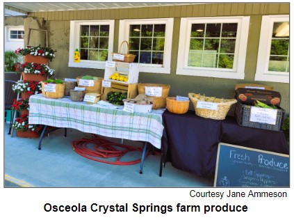 Osceola Crystal Spring Farm