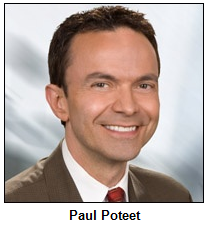 Paul Poteet.