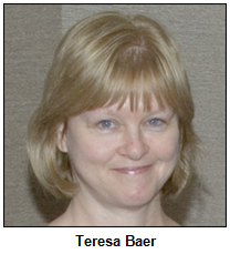 Teresa Baer.