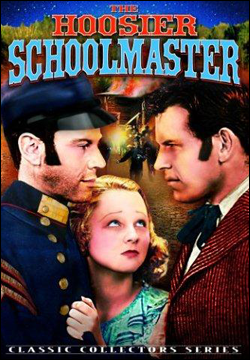 The Hoosier Schoolmaster movie image.