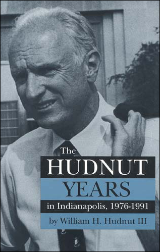 The Hudnut Years book cover.