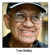 Tom Ridley.
