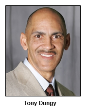 Tony Dungy.