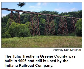 Tulip Trestle