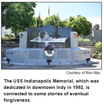 USS Indianapolis Memorial