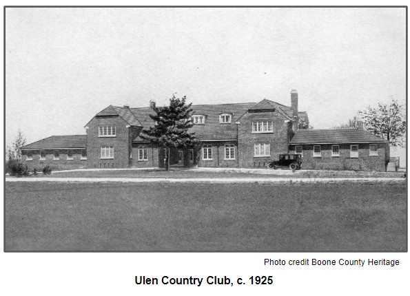Ulen Country Club