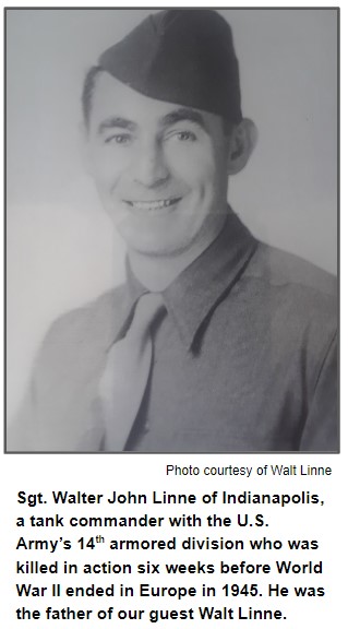 Walter John Linne