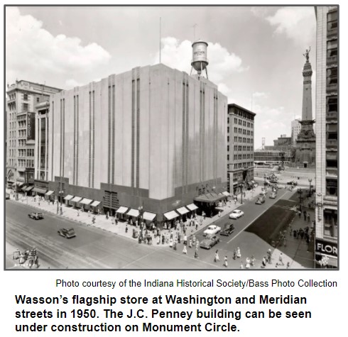 Wassons Department Store