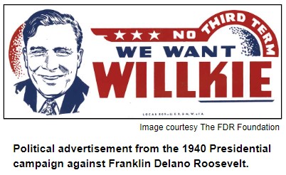 Wendell Willkie advertisement