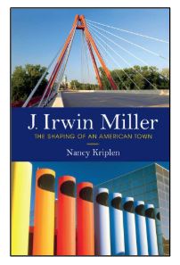 Book cover: J. Irwin Miller.