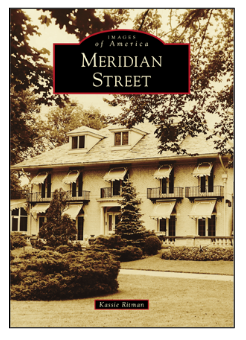 Book cover: Meridian Street.