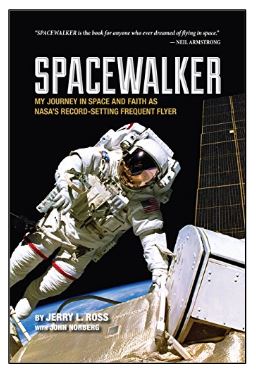 Book cover: Space Walker