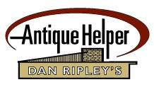 Antique Helper logo.