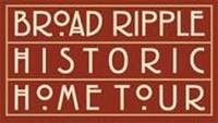 Broad Ripple Historic Home Tour.